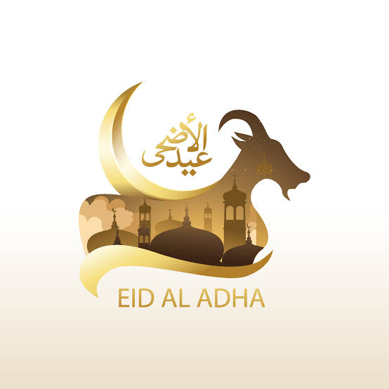 Happy Eid Al-Adha to all Muslims ✨

#EidAl_Adha