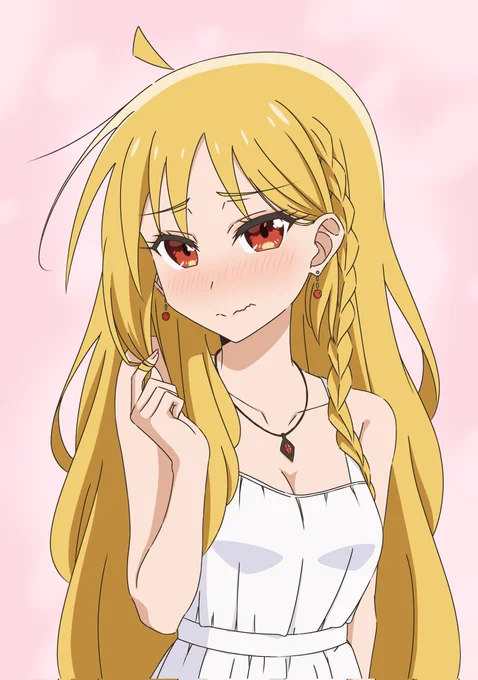 #ほっぺの斜線は可愛い