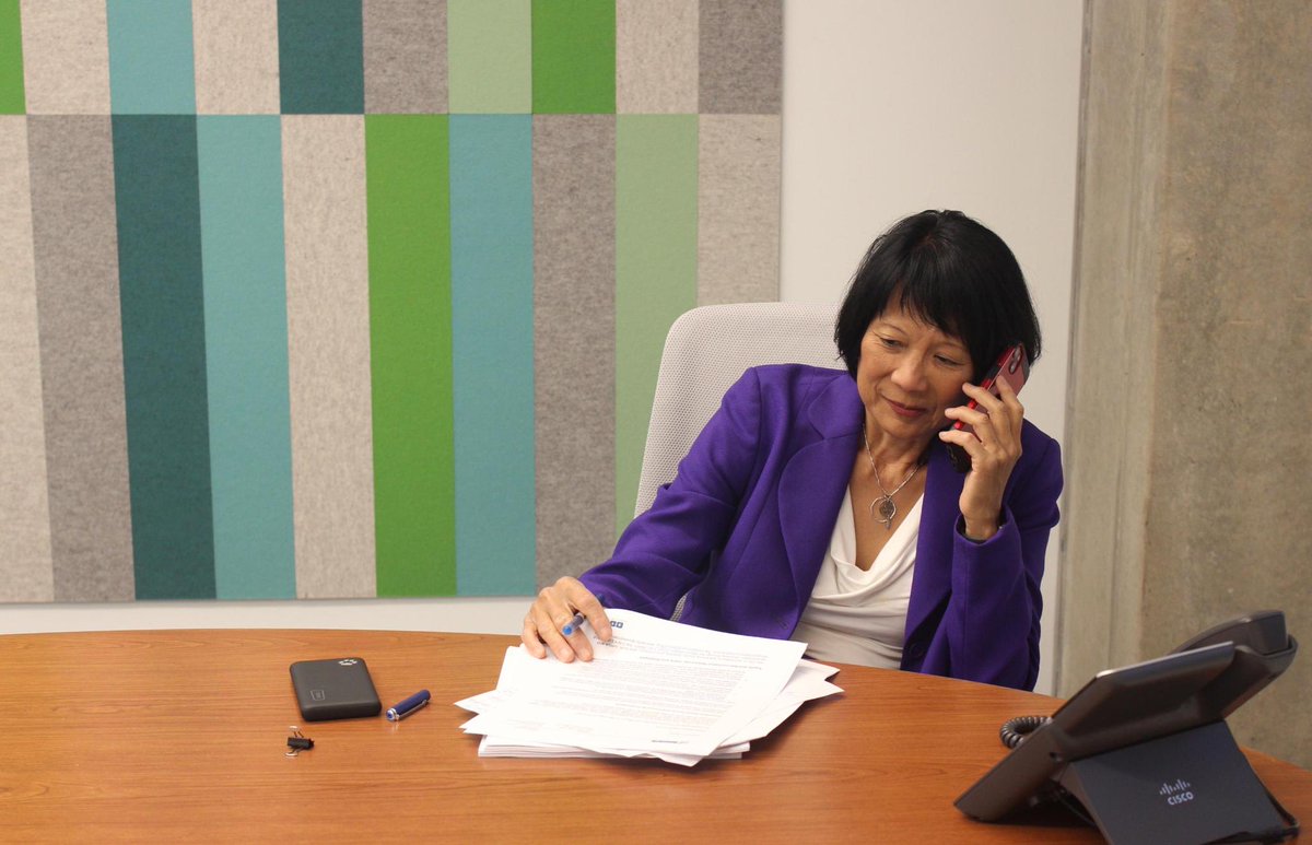 Thank you for your call, @JustinTrudeau. 

I look forward to working together and making progress on the challenges facing Toronto.