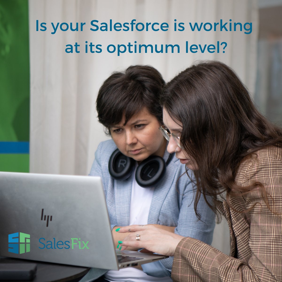 Set your organisation up for success in the new financial year by getting maximum benefit from your Salesforce investment.  See how we can help here: salesfix.com.au/customer-succe…