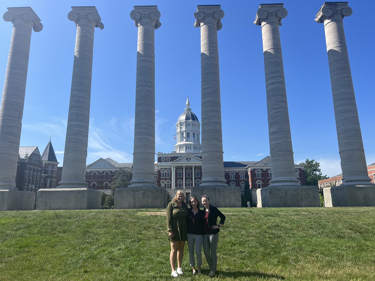 KatieBMacLean's tweet photo. Such a great time visiting @rodriguesjm6 for our #LIMEPhD Summer Research! Looking forward to the projects we discussed ☺️ @LIMEphd @mackennallama https://t.co/eg6CaQyc2G