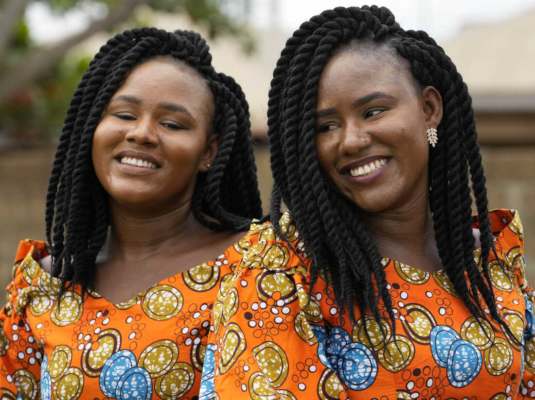 marcodame's tweet photo. NIGERIA HAS THE HIGHEST NUMBER OF TWINS BORN IN THE WORLD

One of Africa’s largest countries, Nigeria, has been nicknamed “The Land of Twins” by the BBC because it has the highest rate of twin births in the world. https://t.co/Qs0bo4TlcR
