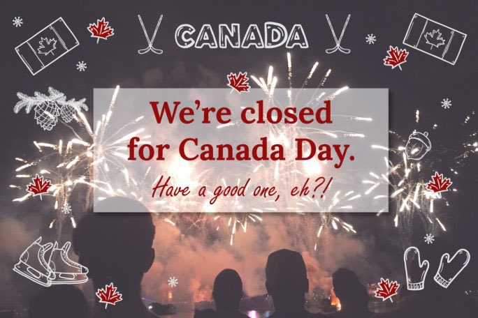 Hey e-bikers, we’ll be closed Saturday (officially known as Canada Day), so the gang can recharge batteries & reacquaint themselves with their families! See you on the other side next Tuesday! Happy riding & #happycanadaday🇨🇦 
#hamiltonelectricbikes #longweekend #getoutdoors