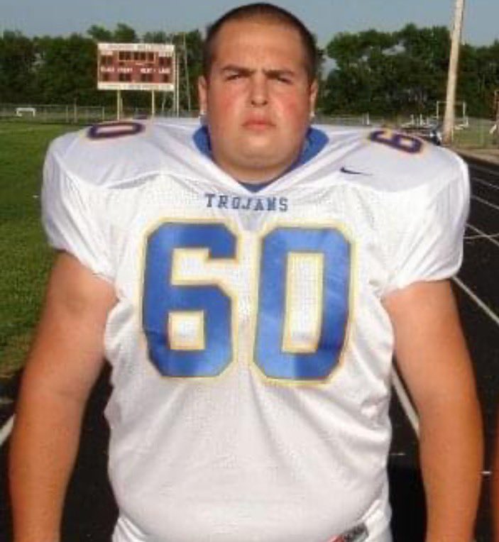 Larry Morman tweet media