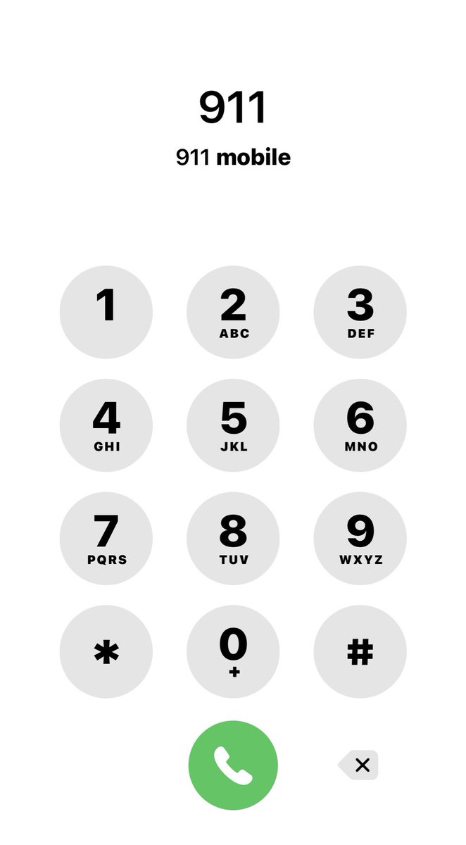 What the??? Almost 30% of 9-1-1 calls into our Communications centre were deemed inappropriate….🤯😤

For this to happen over 300,000 times is totally unacceptable!

Learn how to reduce this number to ZERO
👉 bit.ly/3plDNlG