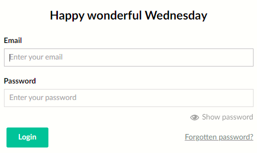 umbradol's tweet image. Having to login to the backoffice when you're developing is a pain.
You can set `Umbraco:CMS:Security:KeepUserLoggedIn` to true to stay logged in.