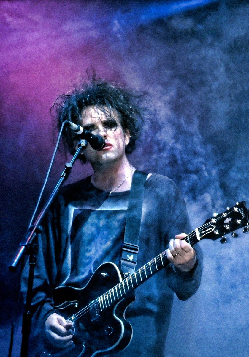 The Cure ― 1995