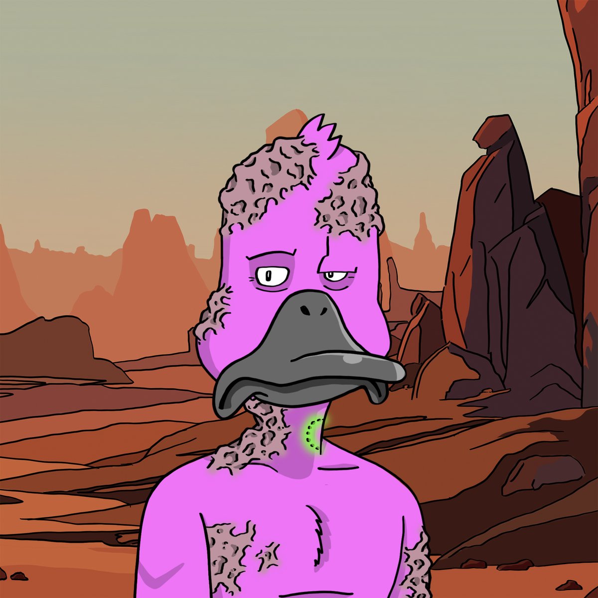 Nonconformist Ducks tweet media