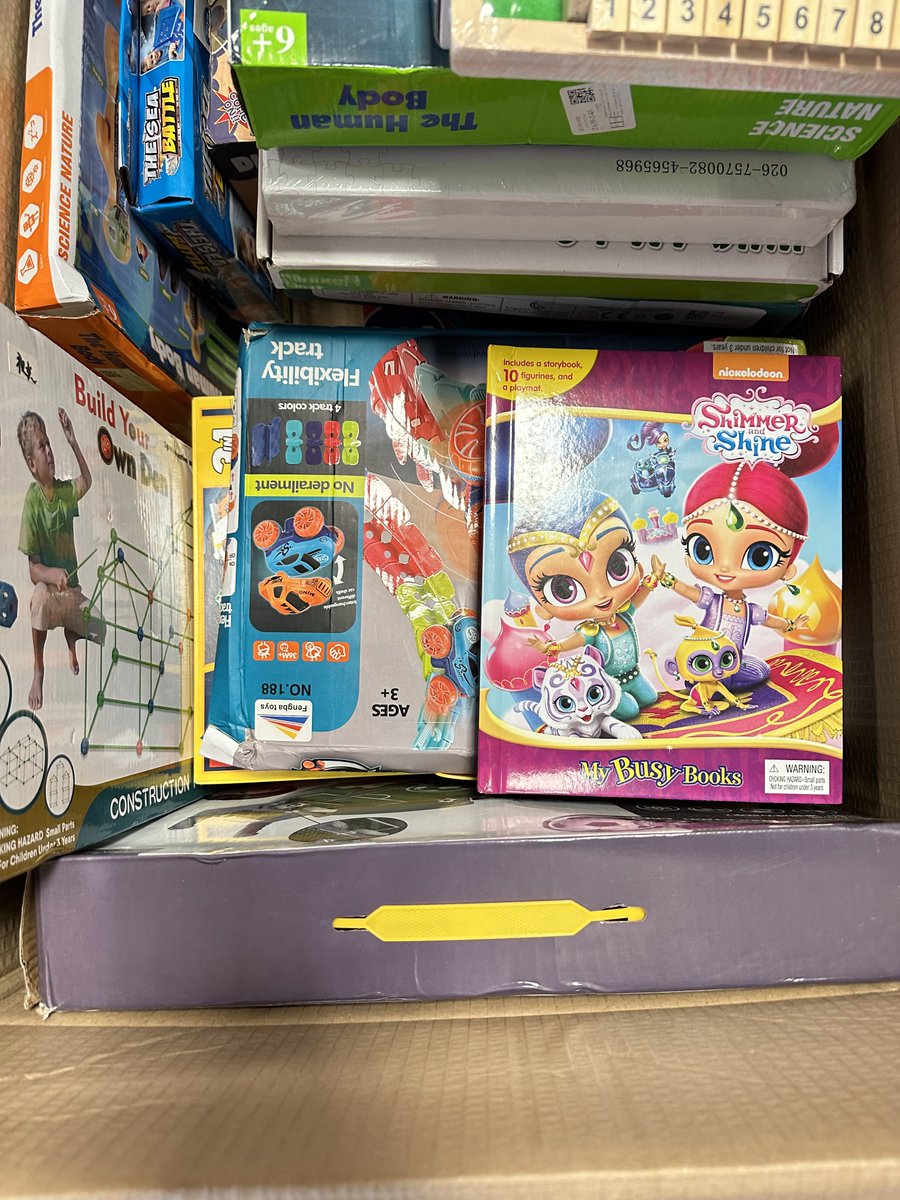 Eid preparations! See you shortly 

Thank you for all your donations 💛💜