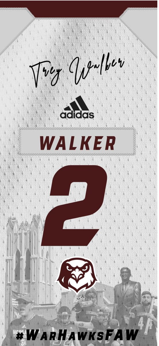 Patrick Walker III (Trey) tweet media