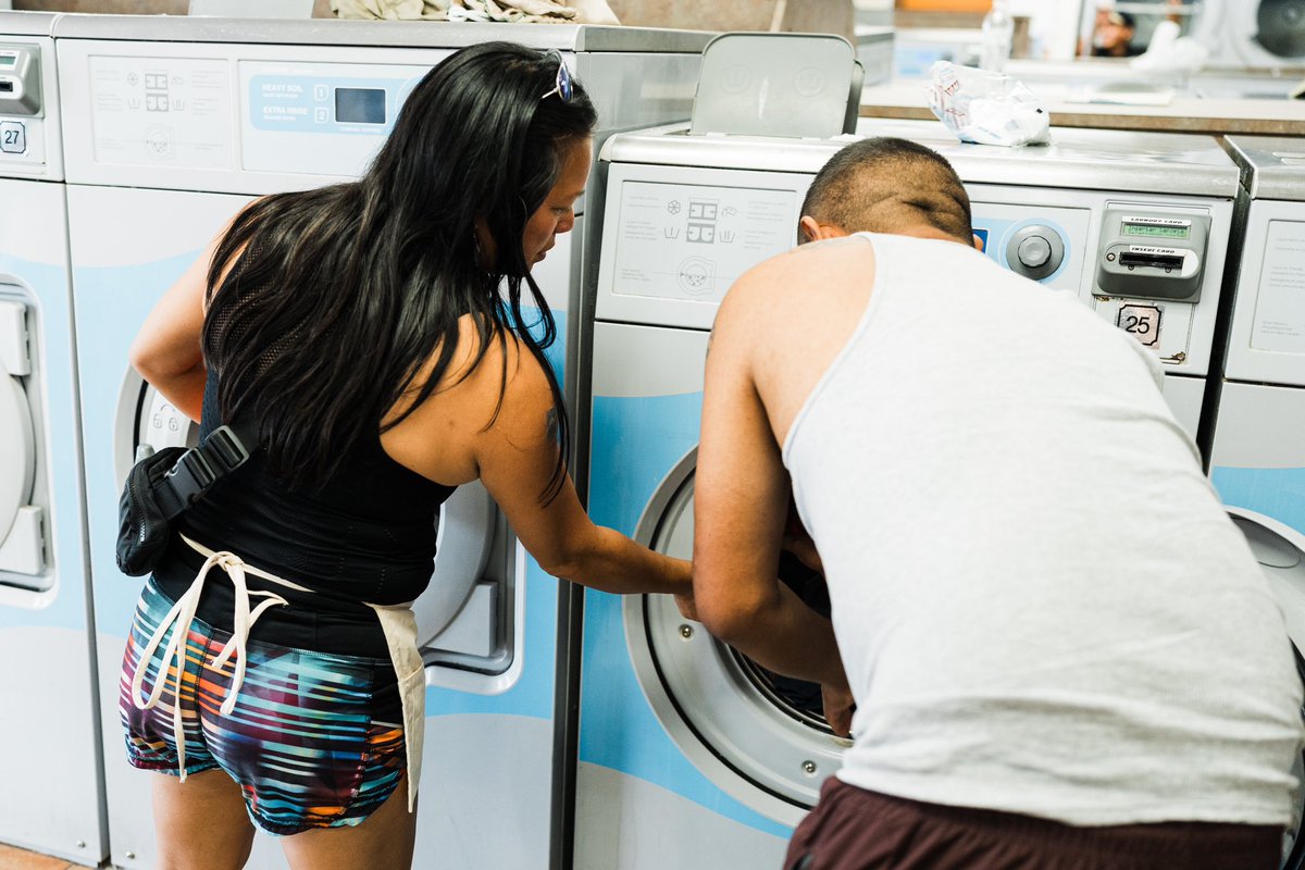 The Laundry Project tweet media