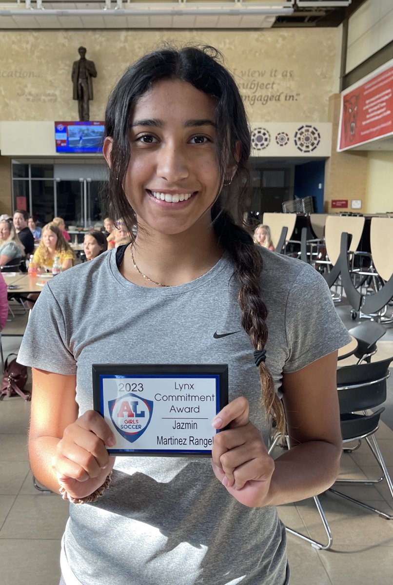 AL Girls Soccer tweet media