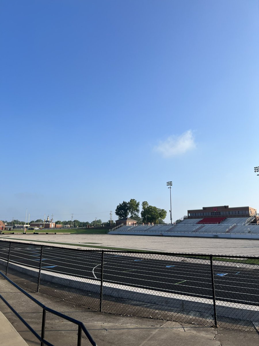 Muscle Shoals Football tweet media