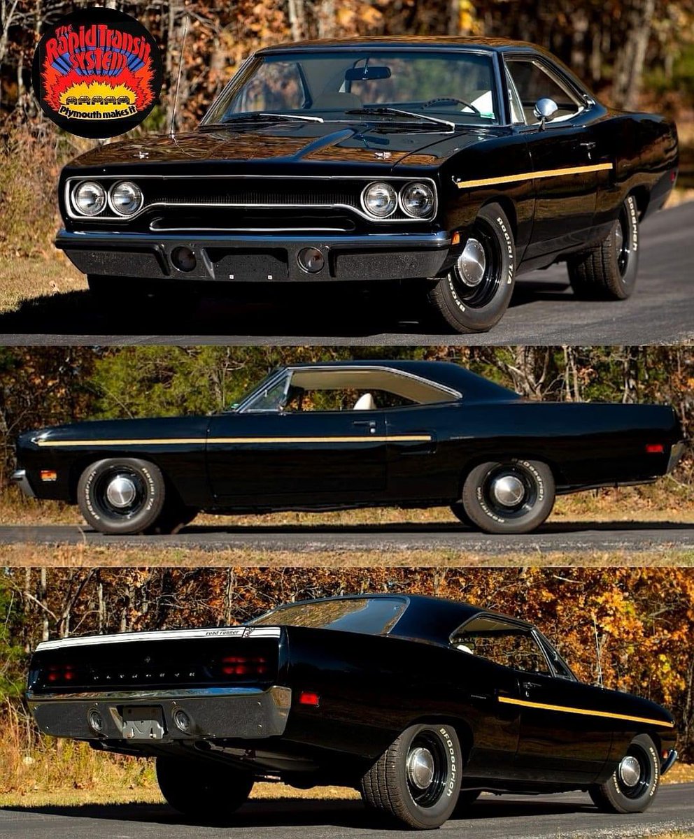 Awesome 70 Road Runner…383 Super Commando…