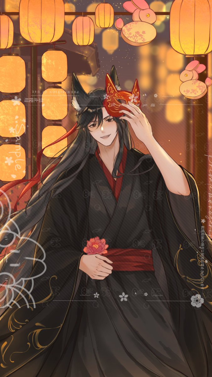 #魔道祖師 
龙狐🌸忘羡
 #忘羡 #MDZS #WangXian  #魔道祖師