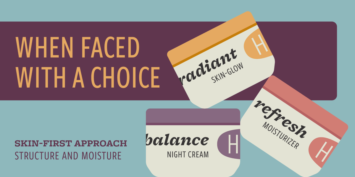 Consider you’re unifying a supplement company also in the skincare space. You’d want to create a brand with the typographic strength to connect & represent each one separately. The chosen typefaces must have that same capability. The Freight Collection can do this unequivocally.