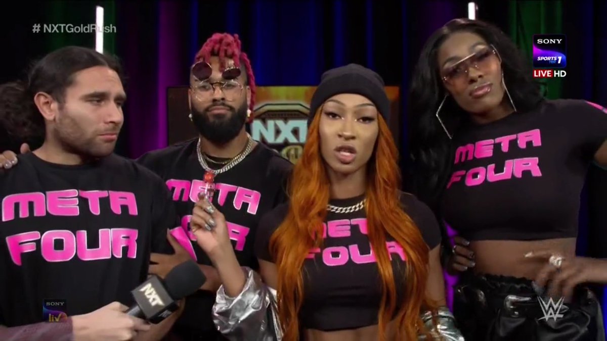 Sonya Bayley - WWE Fan 🐑🌈 on Twitter: