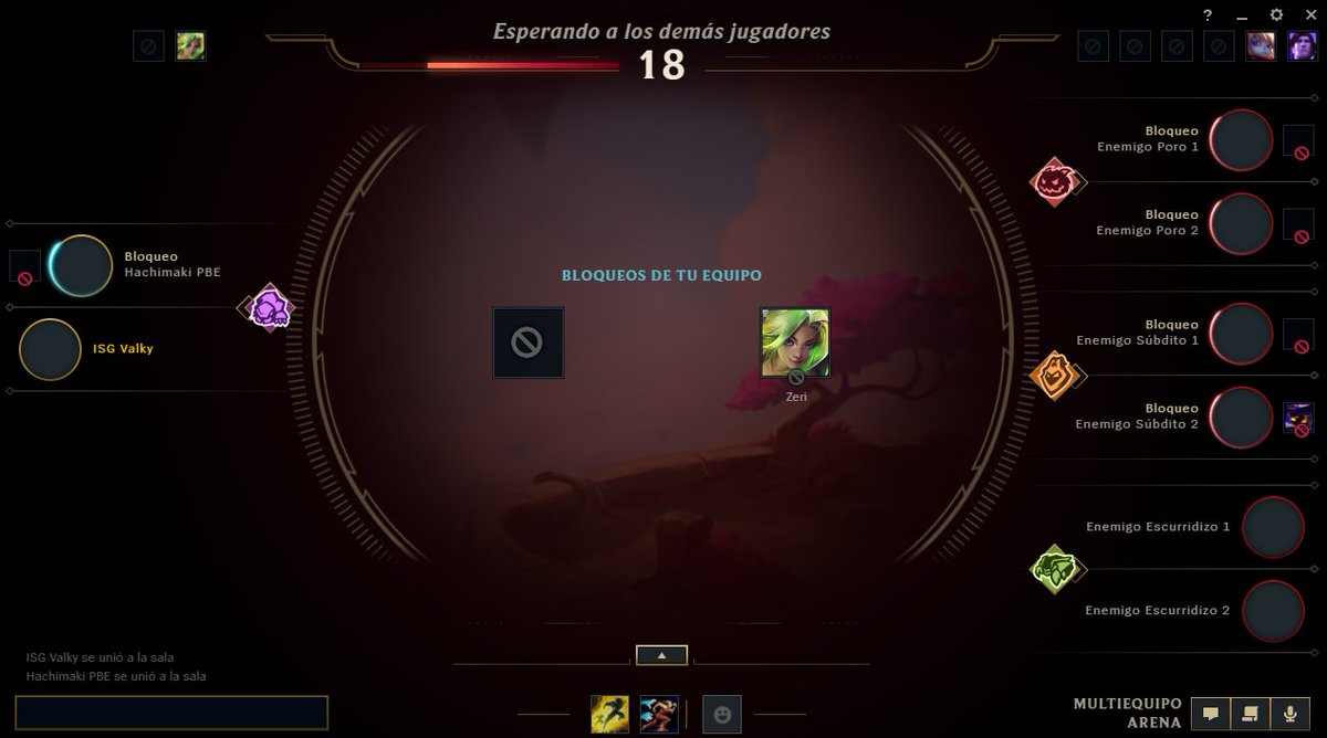 ValkyFamily's tweet photo. Probando el nuevo modo de juego de lolsito
https://t.co/6WGuO2rQwJ https://t.co/RP7k84sLXt