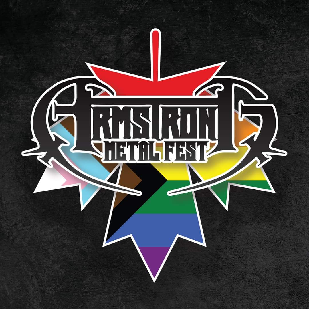 Armstrong MetalFest tweet media