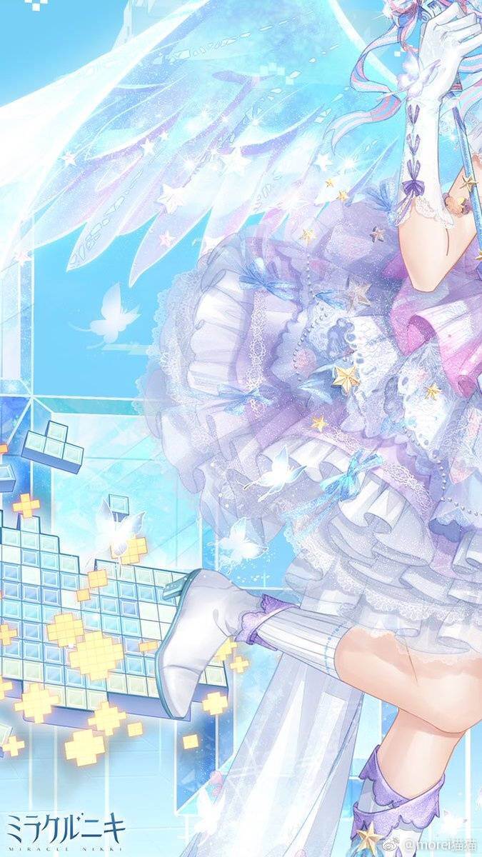 Christi18828189's tweet image. 🙊🙊🙊 #ShiningNikk #lovenikki #SpringFatigue #CodeAi #Moscle