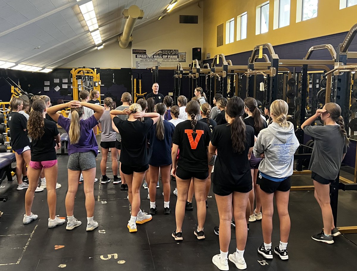 SoccerSpartans's tweet image. Summer training has begun⚽️💪🏼 #Day1 #GoSparts #ValleyPride