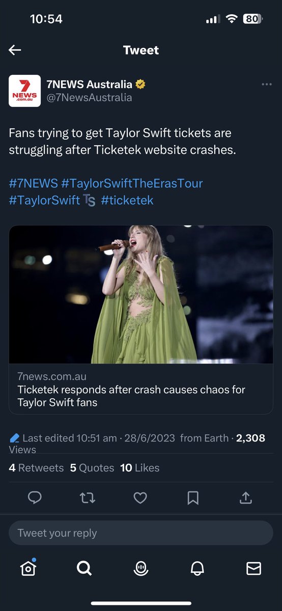 amelialcole's tweet photo. @Ticketek_AU plz confirm?? https://t.co/UK1F6zSP94