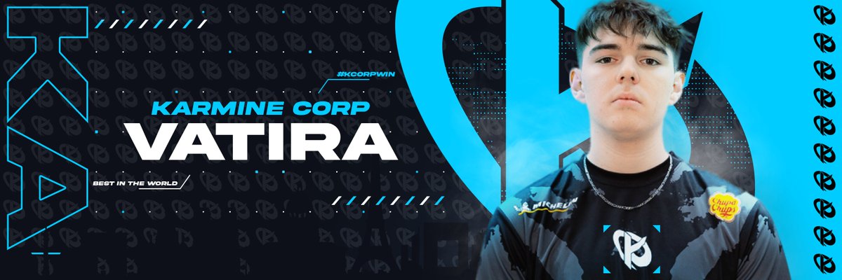 Player Banners for <a href="/Vatira5/">Vatira.</a>, <a href="/itachi_rl/">itachi</a> &amp; <a href="/exotiikrl/">ExoTiiK</a> 

#KCORP | #KCORPWIN | <a href="/KarmineCorp/">Karmine Corp</a>