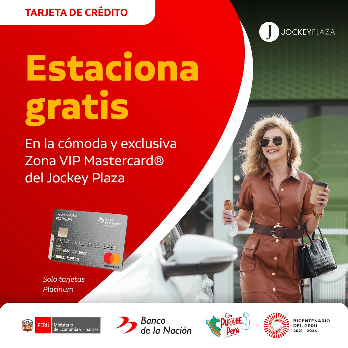 Banco de la Nación on Twitter "Realiza compras mayores a S/50 y