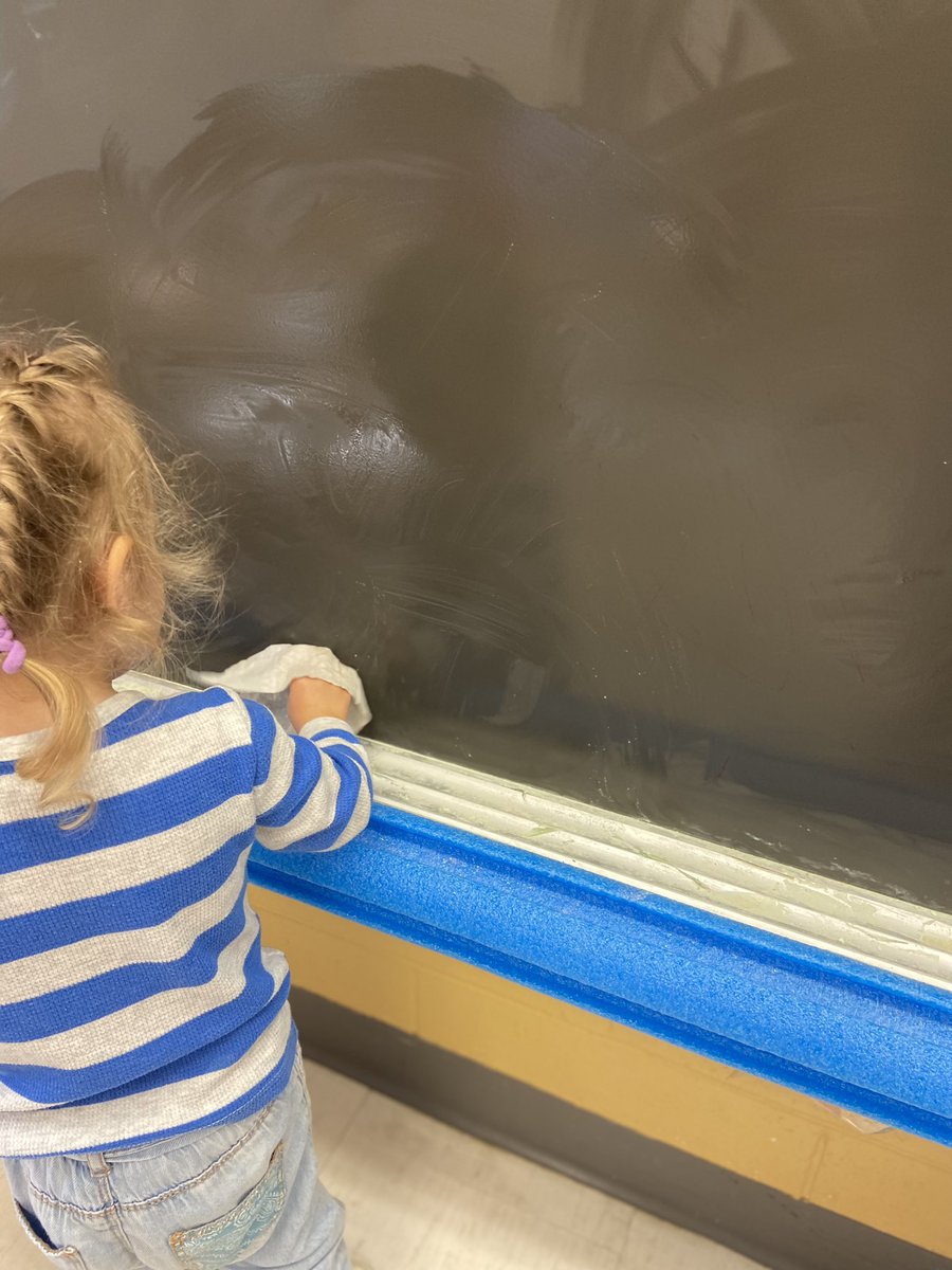 Involving #toddlers in cleaning helps to build a lasting sense of mastery, responsibility and self-reliance

#EarlyLearning at #PLASP @PLASP_CCS