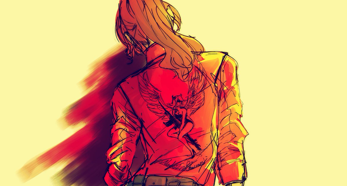 LET ME LIVE
#RE2 #REBHFun #ClaireRedfield #sketch #fanart