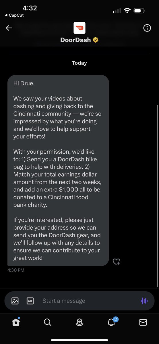 DChrisman91's tweet photo. I got a raise! Love the company I work for😂❤️ https://t.co/I2q8Q5YbOB