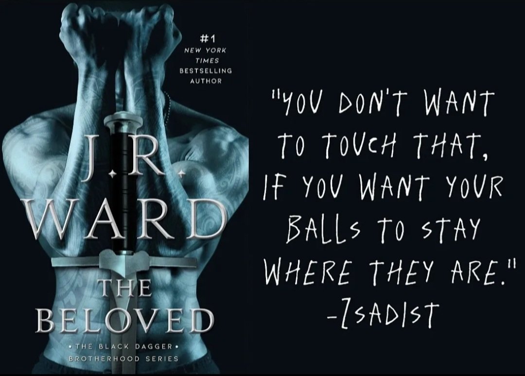 Are you excited for Nallas book?😍 There will be a VS for this, but you can pre-order it already now!🖤 @JRWard1 #blackdaggerbrotherhood