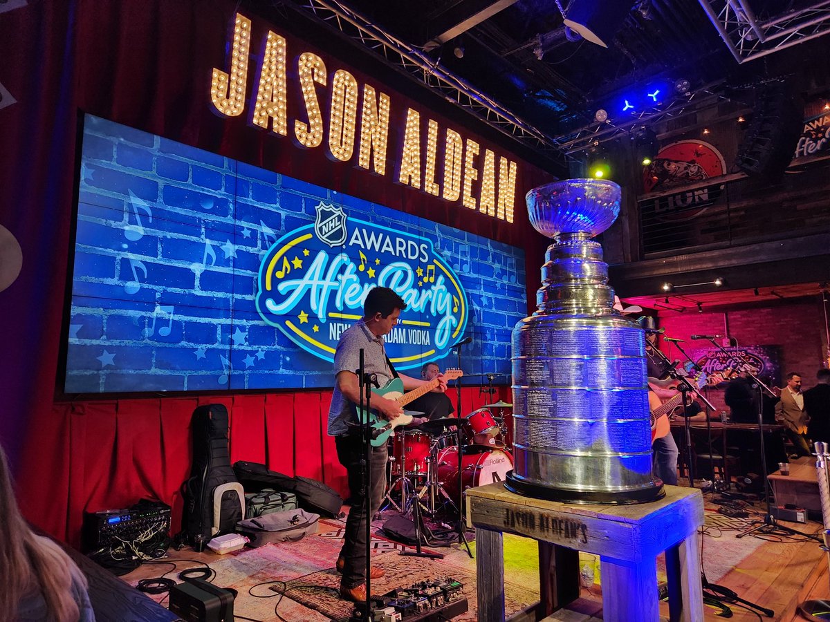 Philip Pritchard on Twitter "Quite a night in Nashville last night