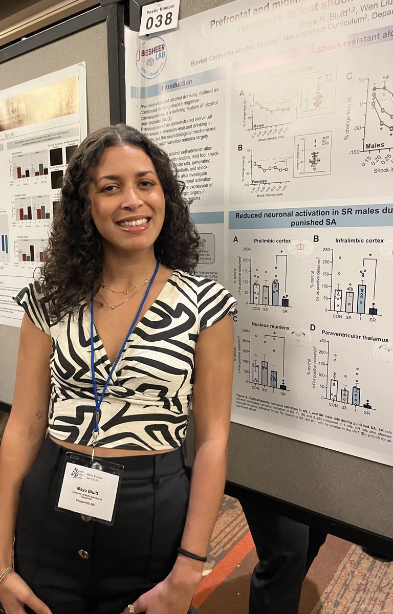 Stop by and see ⁦<a href="/mayabluitt/">maya bluitt</a>⁩ presenting her dissertation project! #RSA2023