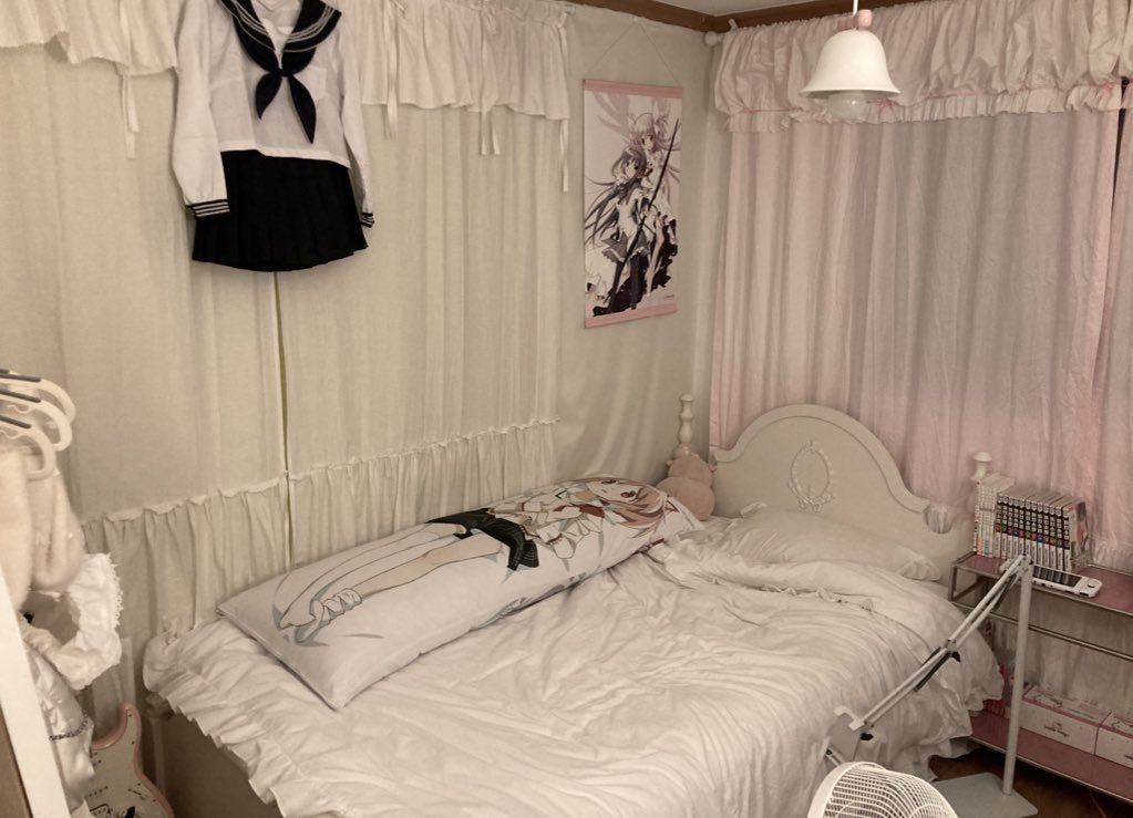 フリル♡