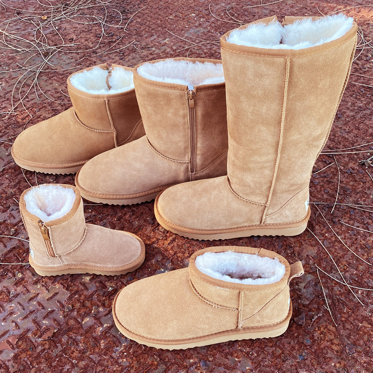 WARATAH UGG Water Resistant Chestnut Ugg Boots

#waratahugg #southcoastnsw #sheepskin #moruya #australian #ontrend #ugg #uggs #uggboots #zipboots #ultraminiuggboots #kidszipboots #chestnut #womensboots #mensboots #kidsboots #boots #tallboot #waterresistant #chestnutboots