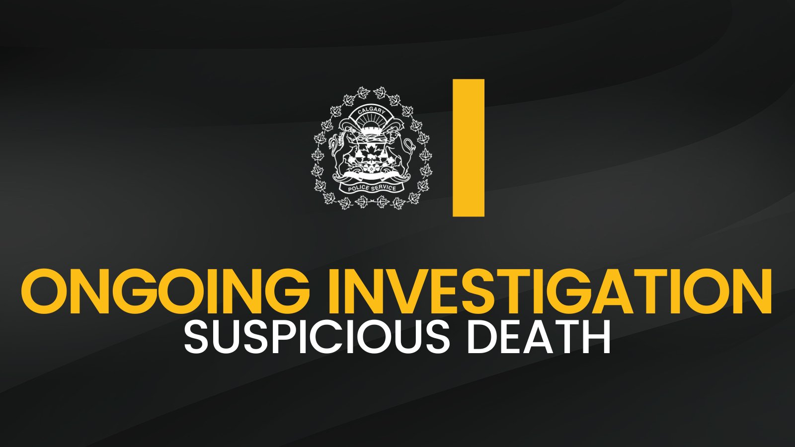 At approximately 9:20 p.m., Monday, June 26, 2023, we were called to the 7700 block of 18 Street S.E. for reports of  a deceased woman. Upon arrival, police located the woman. 