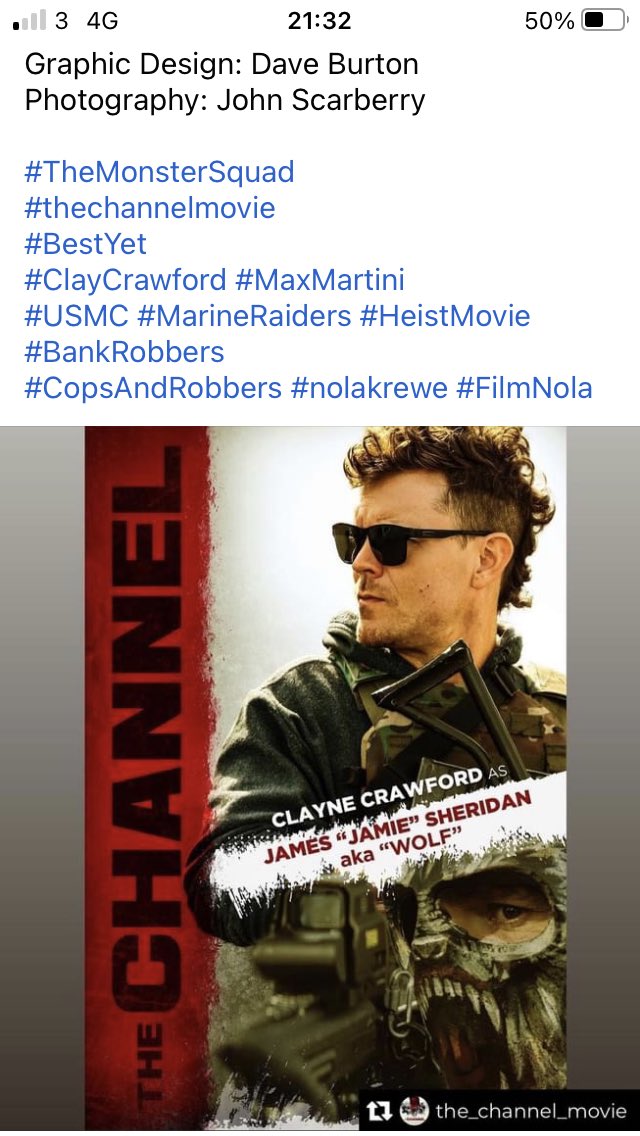 #TeamClayne