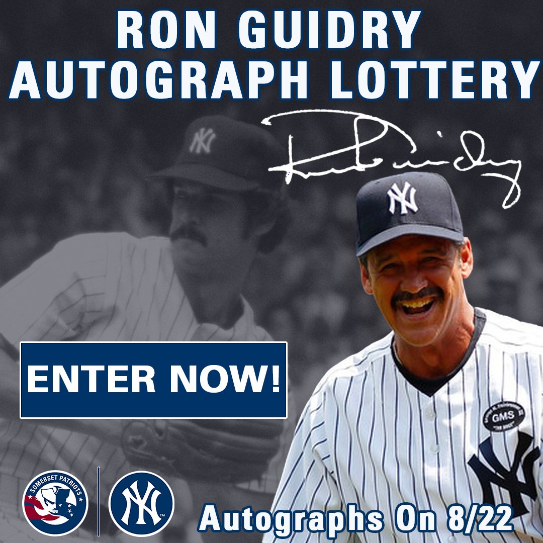 ron guidry 2023