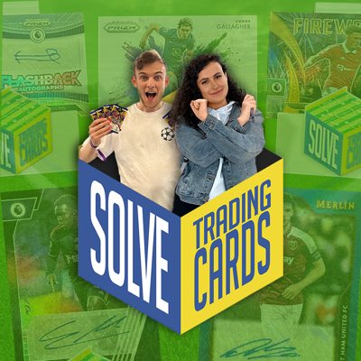 Solve Collectibles tweet media
