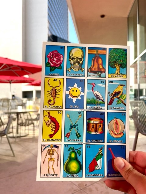 GrandHyattSA's tweet photo. TONIGHT! Loteria night at Bar Rojo from 6 - 8 pm! 🎉 Enjoy food + drink specials, prizes, free parking downtown, and more.

#sanantonio #satxdowntown #loteria #do210 #downtowntuesday #satx #outinsanantonio https://t.co/ksZH6ZmF6d