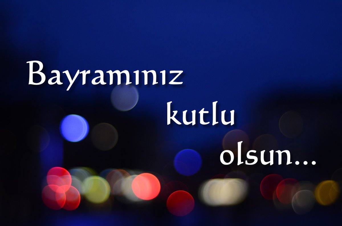 Kurban Bayramı'nız kutlu olsun. MsXLabs.org #Bayram #KURBANBAYRAMI