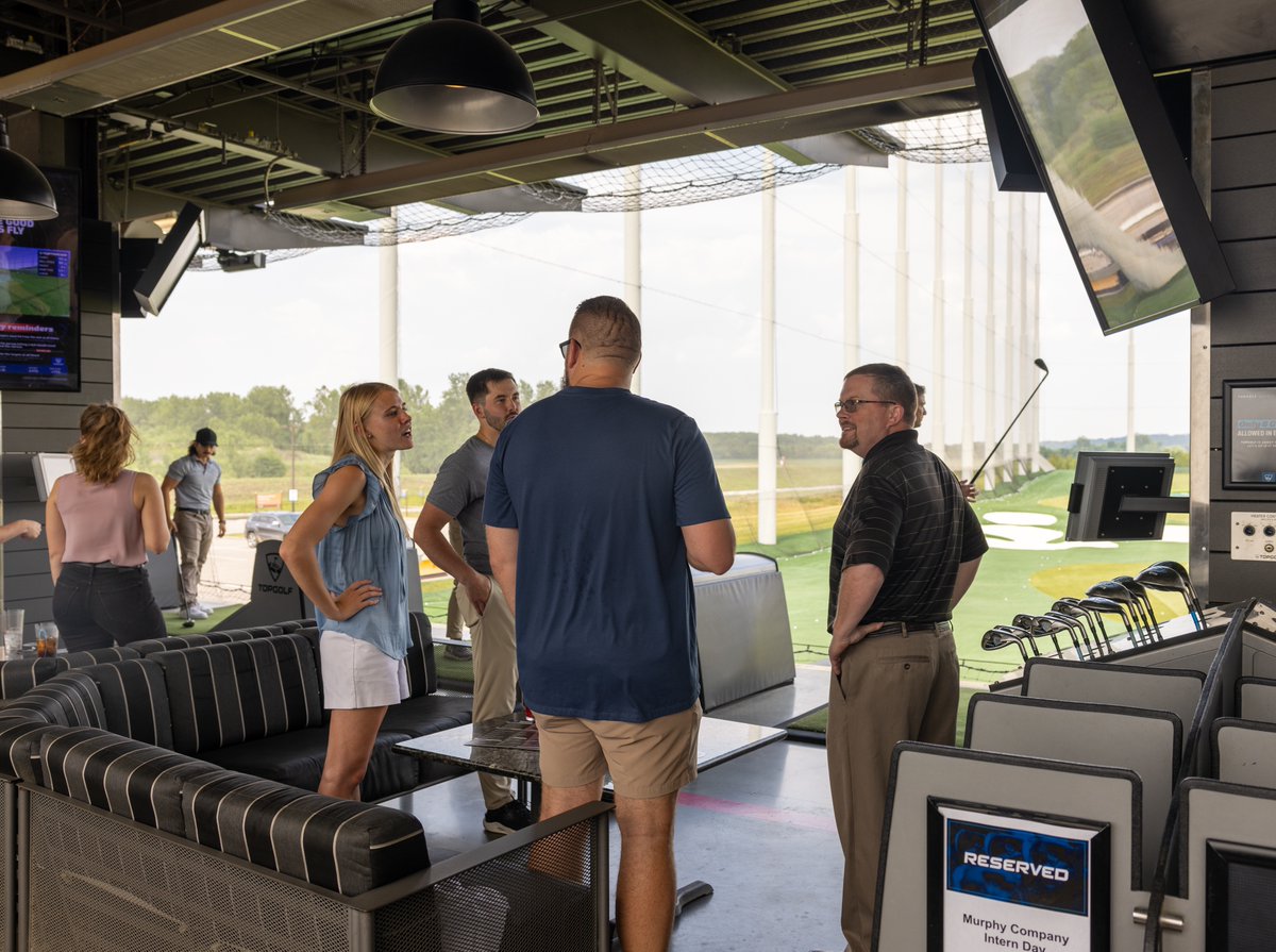 Murphy Company tweet media