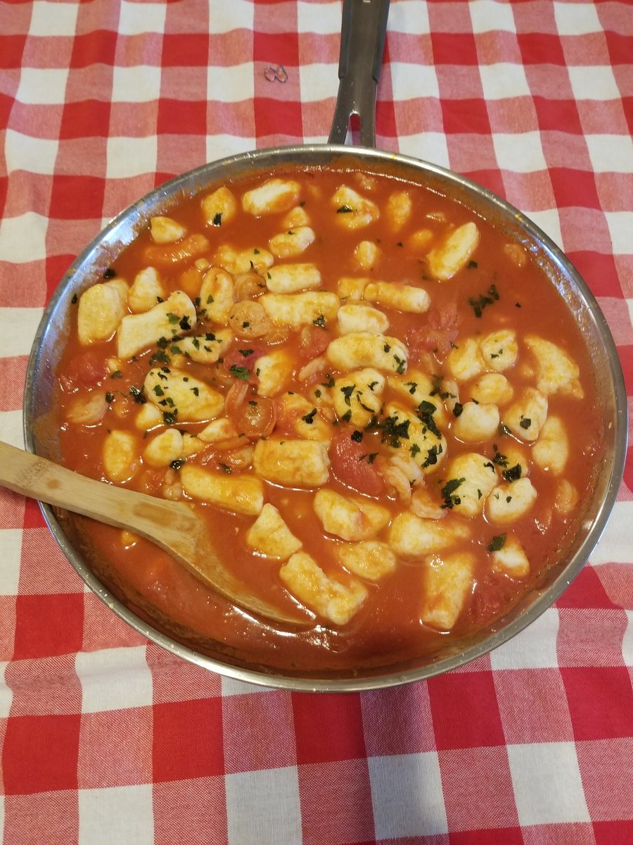 Trash_BBQ's tweet photo. Smash or Pass time ladies and gents! What are you choosing? #trashpandabbq #smashpass #gnocchi https://t.co/QvVu1x5A6Z