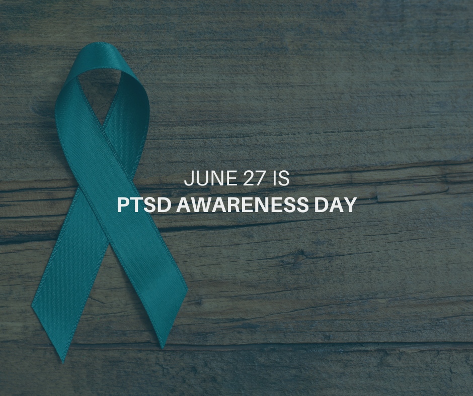 This #PTSDAwarenessDay, take a moment to reflect on the brave men and women who have sacrificed so much for our freedom. Let's honor their bravery and do our part in helping them recover.