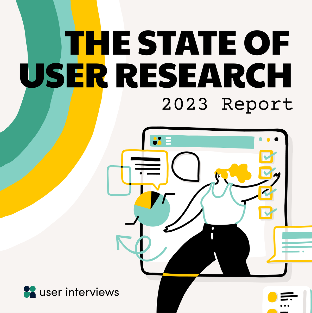 User Interviews tweet media
