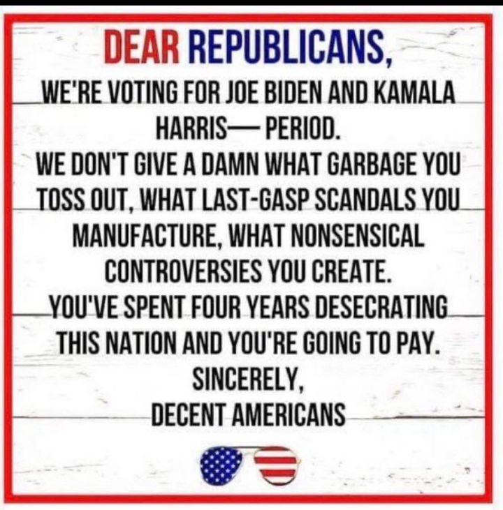 Vote Blue