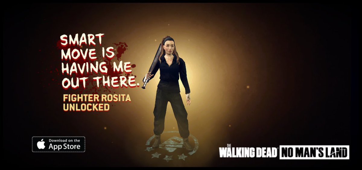 The Walking Dead: No Man's Land #TWDNoMansLand