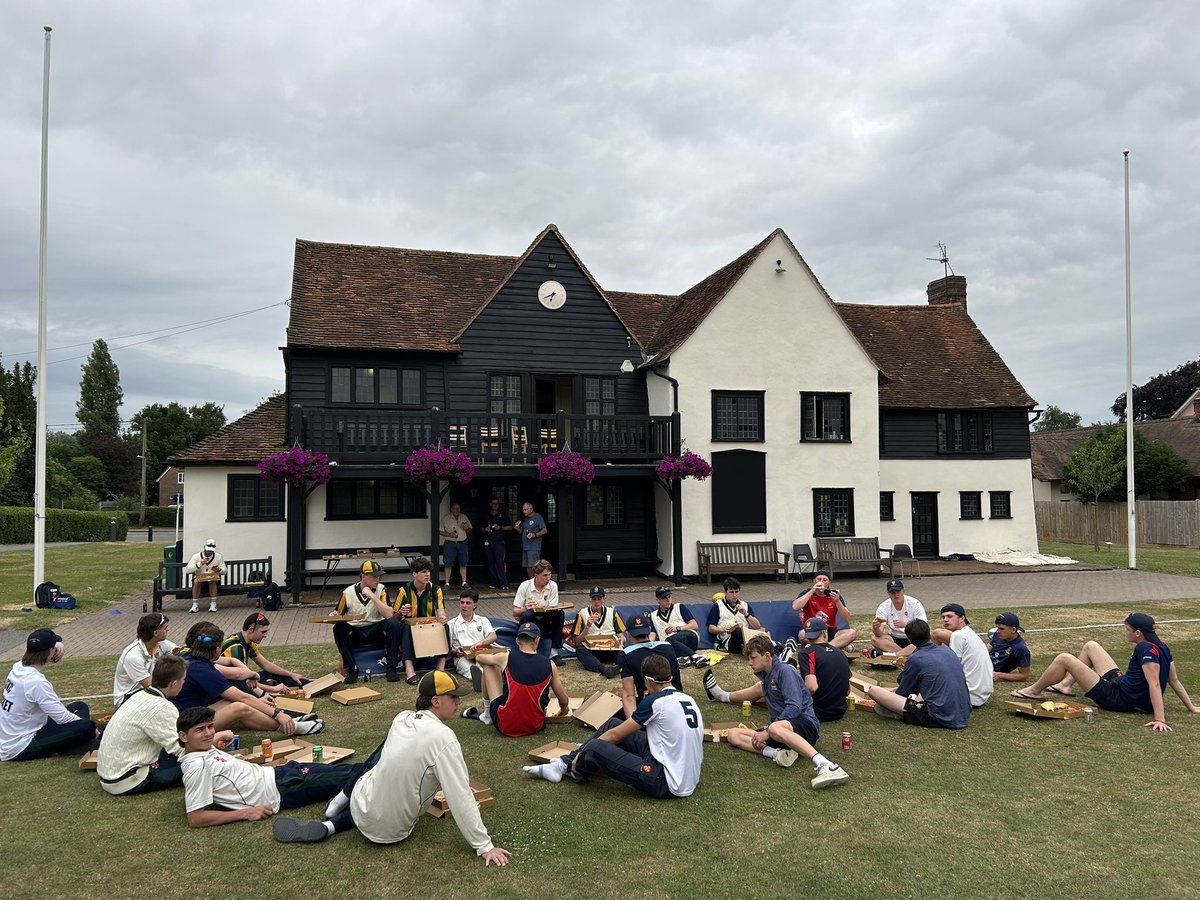 SKC Cricket tweet media