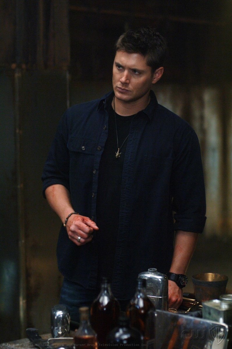 Day 945 of missing #DeanWinchester 💔
